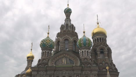 St-Petersburg-Spilled-Blood-church-with-clouds