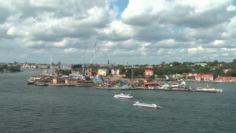 Sweden-Stockholm-Riddarfjärden-Bay-timelapse-p1