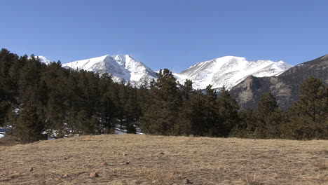 Colorado-Rocky-Mountain-Np-Zoomt-Auf-Gipfel