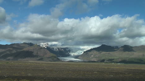 Island-Gletscher