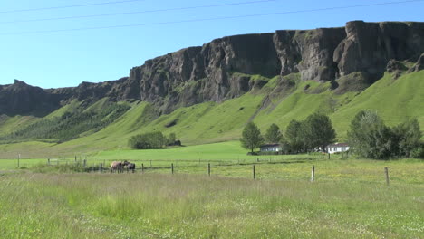 Iceland-south-cliffs-with-farmhouse