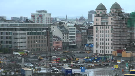 Oslo-downtown