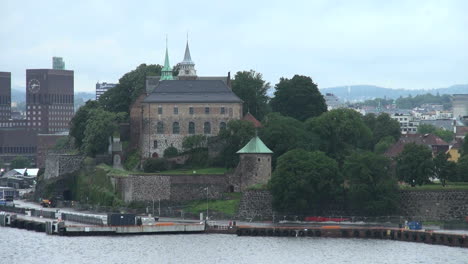 Oslo-fortress