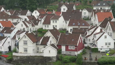 Norwegen-Stavanger-Altstadthäuser-S1