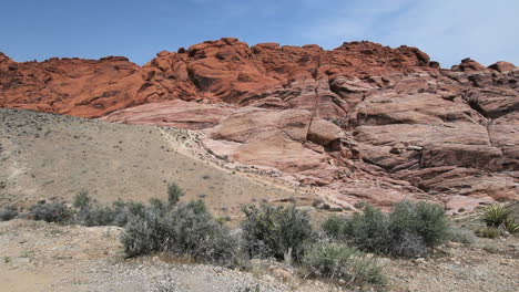 Nevada\'s-Red-Rock-Canyon