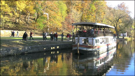 Maryland-Kanalboot-Chesapeake