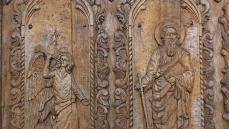 Romania-monestery-carved-wood-doors-cx