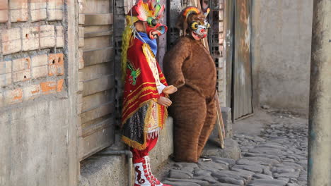 La-Paz-strange-costumes-for-sale