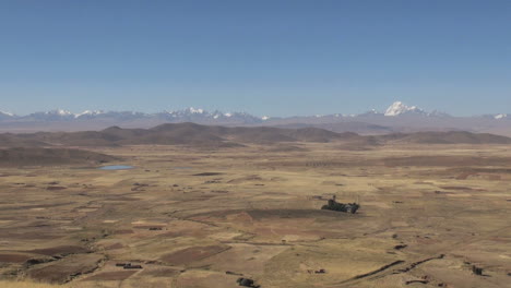 Bolivien-Altiplano-Ansicht-S