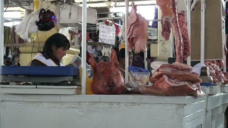 Cusco-meat-market