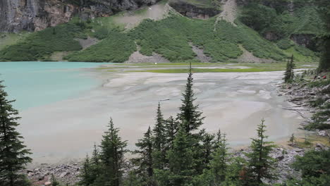 Kanadische-Rockies-Banff-Seedelta-C-Lake