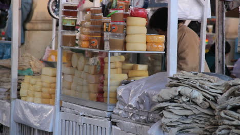 Mercado-De-Cusco-Queso-En-Venta-C