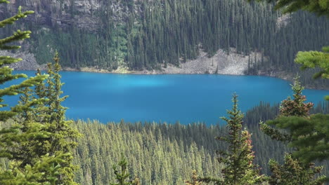 Canada-Alberta-Moraine-Lake-blue-from-Eiffel-Lake-Trail-s