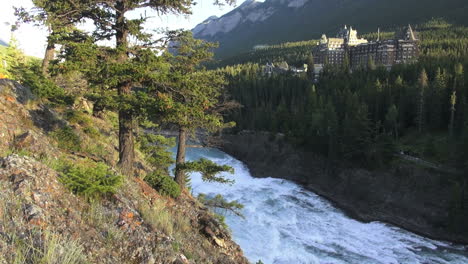 Kanada-Banff-Springs-Hotel