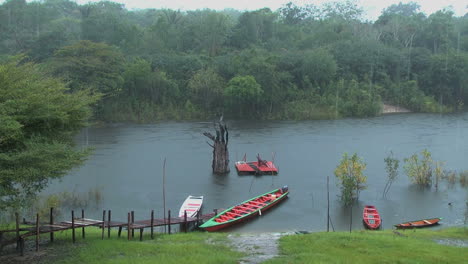 Amazon-rain-with-canoes