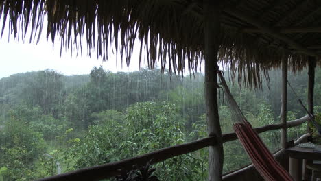 Lluvia-Amazónica-De-Jungle-Lodge