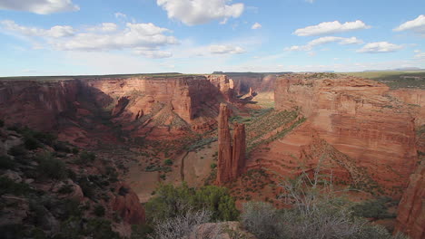 Arizona-Canyon-de-Chelly-Spider-Rock-Overlook-vista