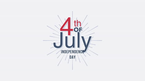 Animated-closeup-text-July-4th-on-holiday-background-6