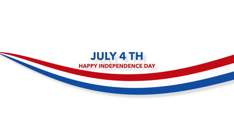 Animated-closeup-text-July-4th-on-holiday-background-12