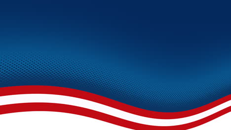 Animated-holiday-background-of-Independence-Day-of-USA