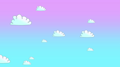 Cartoon-animation-background-with-motion-clouds-10