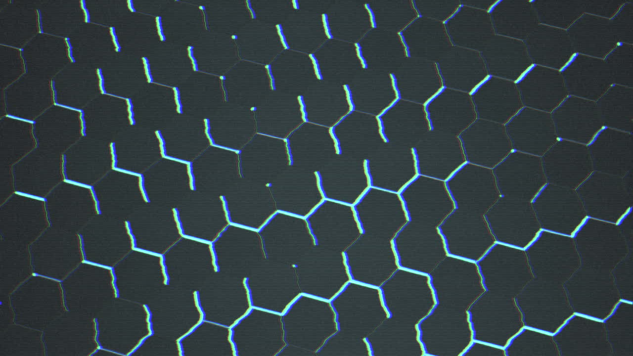 Premium Stock Video Motion Dark Black Hex Grid Background 8 premium-stock-video-motion-dark-black-hex-grid-background-8
