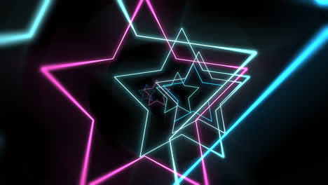 Motion-colorful-neon-stars-8
