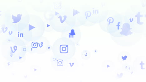Motion-icons-of-social-networks-on-simple-background