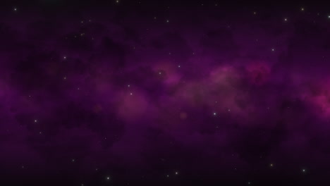 Bewegungspartikel-Und-Sterne-In-Galaxie-3