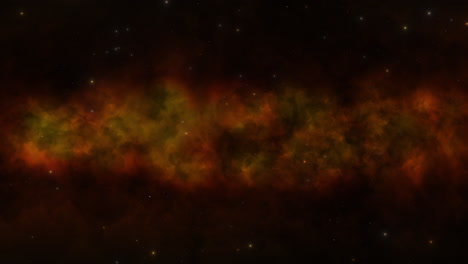 Motion-particles-and-stars-in-galaxy-4