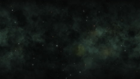 Bewegungspartikel-Und-Sterne-In-Galaxie-7
