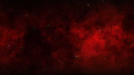 Motion-Particles-And-Stars-in-Galaxy-8
