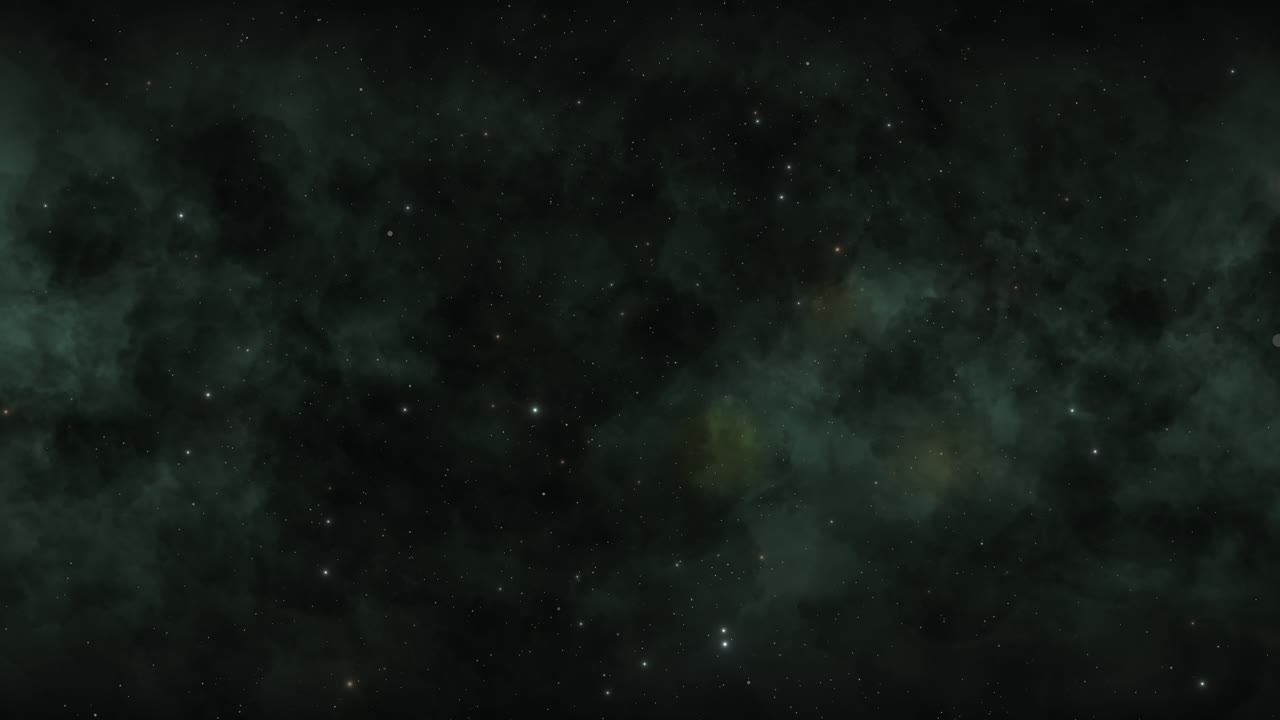 Premium stock video - Motion particles and stars in galaxy 28