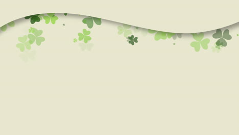 Animation-Saint-Patricks-Day-with-motion-green-shamrocks-21