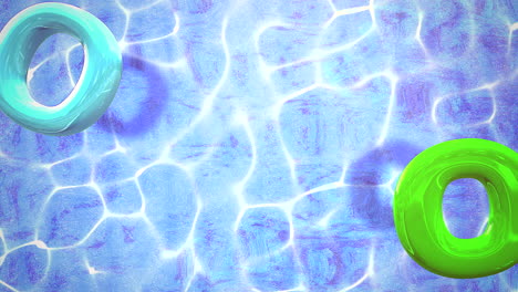 Closeup-water-waves-in-pool-with-summer-background-1