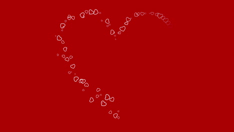 Valentines-day-shiny-background-Animation-romantic-heart-19