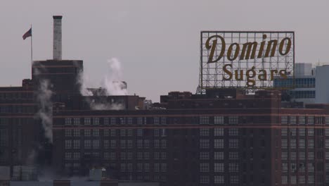 The-Domino-Sugar-factory-on-Chesapeake-Bay-near-Baltimore-Maryland-2