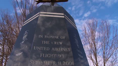 Die-Opfer-Von-United-Flight-93-Werden-An-Einem-Kirchendenkmal-Außerhalb-Von-Shanksville-Pa-.-Geehrt