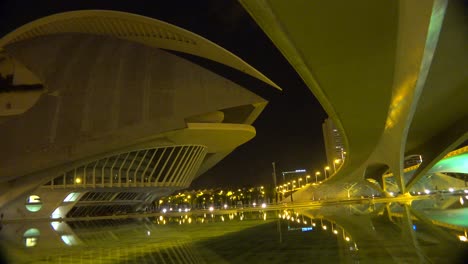 A-space-ship-like-futuristic-office-building-in-Valencia-Spain-1