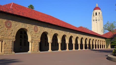 Establishing-shot-of-the-Stanford-University-campus-at-Palo-Alto-California-5