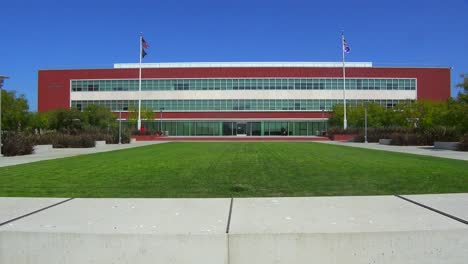 The-beautiful-modern-art-deco-city-hall-of-Richmond-California-9