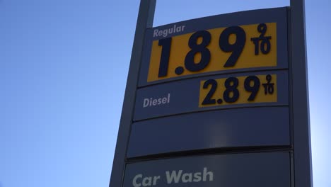 Gasoline-prices-fall-to-under-$2-a-gallon-in-2015