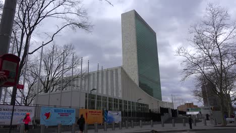 Gründungsaufnahme-Der-Vereinten-Nationen-In-New-York-City-3