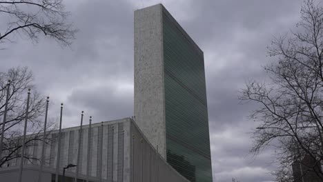 Gründungsaufnahme-Der-Vereinten-Nationen-In-New-York-City-5