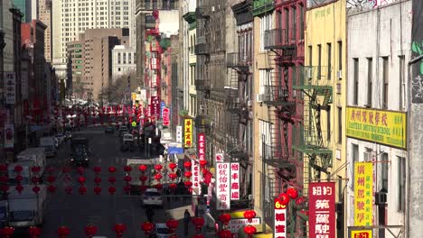 Establishing-high-angle-shot-of-the-Chinatown-district-of-New-York-City-1