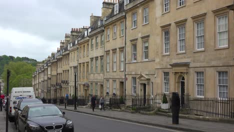 A-beautiful-old-street-in-London-or-Bath-England-1