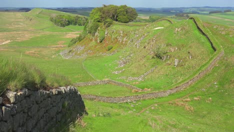 Una-Toma-De-Establecimiento-Del-Muro-De-Adriano-En-El-Norte-De-Inglaterra-6