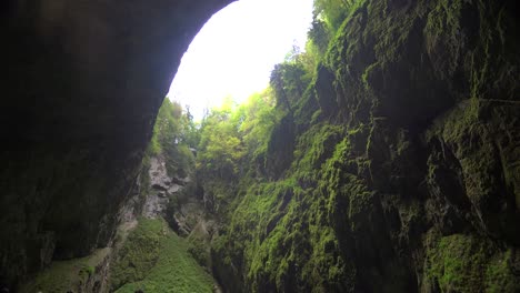 The-Punkva-Cave-in-the-Czech-Republic-is-a-wonder-of-the-region