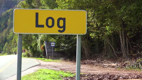 The-town-of-Log-in-Slovenia-is-appropriately-named