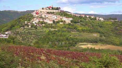 Das-Schöne-Kroatische-Hügeldorf-Motovun